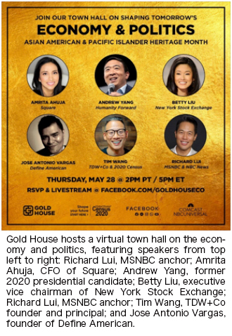 クリエイティブ業界のアジア系アメリカ人が2020年国勢調査に協力－大切な人が国勢調査で集計されるために